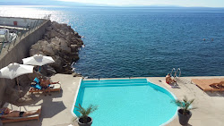 Istra beach'in fotoğrafı otel alanı