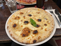 Plats et boissons du Pizzeria Café Leone Pizzas et Pâtes à Paris - n°3