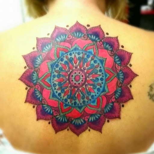 Tattoo Shop «Locke Studios», reviews and photos, 12 Baltimore St, Gettysburg, PA 17325, USA