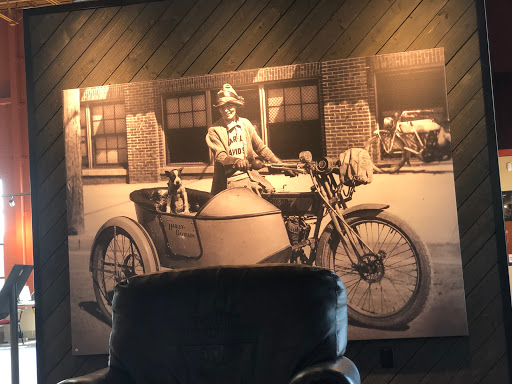 Harley-Davidson Dealer «Rommel Harley-Davidson® Delmarva», reviews and photos, 22586 Sussex Hwy, Seaford, DE 19973, USA