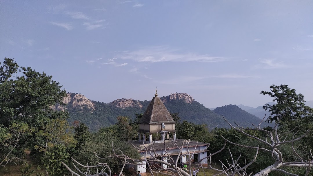 Mathaburu Camping Ground