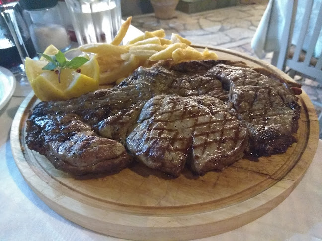 AGIOS Spetses - Εστιατόριο