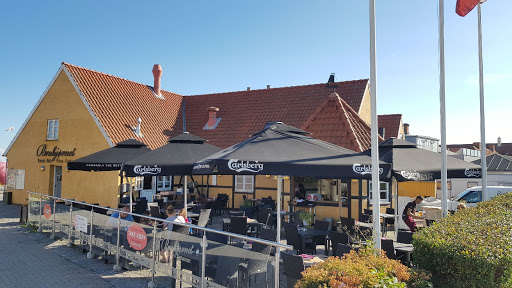 Restaurant Brohjornet in Karrebæksminde, Haderslev