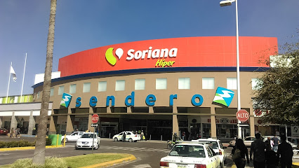 Plaza Sendero Ixtapaluca