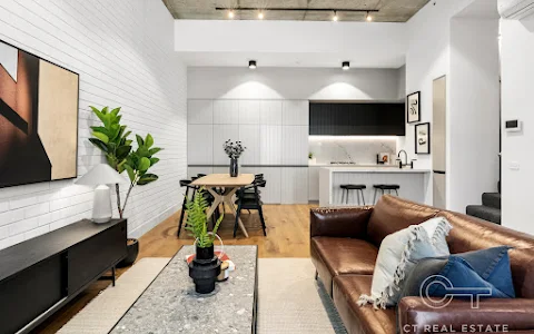 Cowper Residences Footscray Apartments Display Suite image