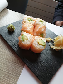 Sushi du Restaurant japonais Chidori Sushi à Rosny-sous-Bois - n°9