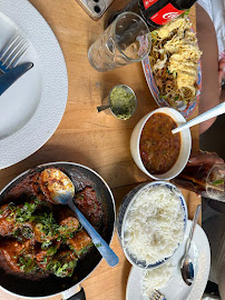 Curry du Restaurant créole Les Mascareignes à Paris - n°17