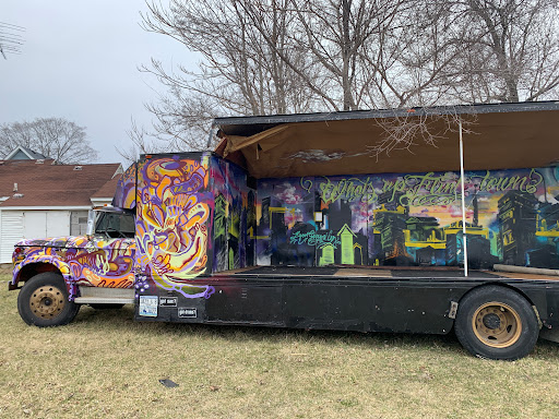 Book Store «Totem Books», reviews and photos, 620 W Court St, Flint, MI 48503, USA