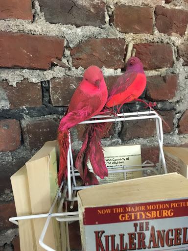Used Book Store «Chop Suey Books», reviews and photos, 2913 W Cary St, Richmond, VA 23221, USA