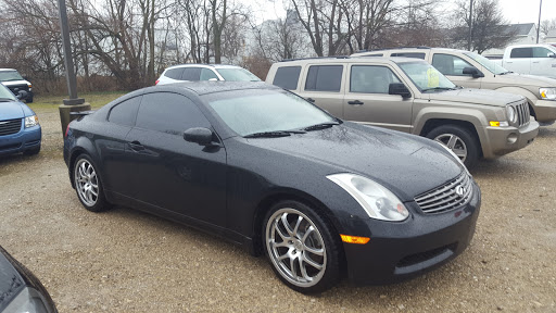 Used Car Dealer «Tom Whiteside Auto Sales», reviews and photos, 15921 US Hwy 62 SE, Mount Sterling, OH 43143, USA