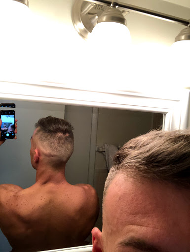 Barber Shop «National Barbers League Barber Shop», reviews and photos, 9039 W Broad St, Henrico, VA 23294, USA