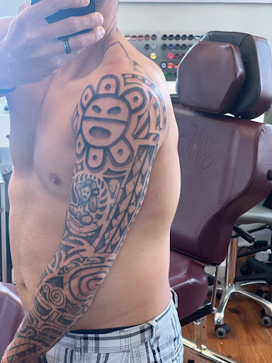 Explore big sis little sis tattoo ideas, creative tattoo ideas in Ogden, available at Legacy Tattoo