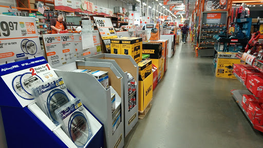 Home Improvement Store «The Home Depot», reviews and photos, 4041 S Sheridan Rd, Tulsa, OK 74145, USA