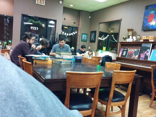 Cafe «Knight Moves Cafe Somerville», reviews and photos, 1159 Broadway, Somerville, MA 02144, USA