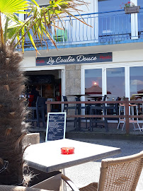 Atmosphère du Restaurant Au Bout Du Quai à Saint-Pierre-Quiberon - n°2