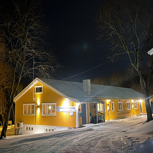 Glomfjord Overnatting