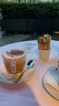 Cappuccino du Restaurant italien Romeo - Bar & Grill à Paris - n°3