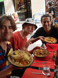 Couscous du Restaurant tunisien Restaurant Le Palmier à Marseille - n°18
