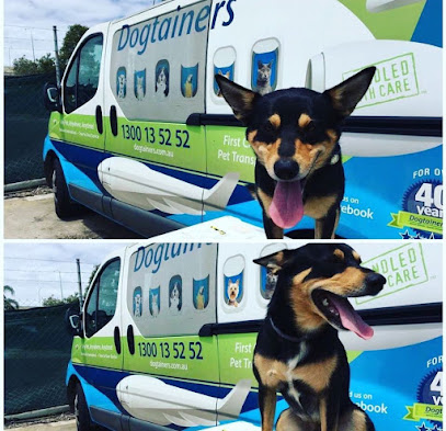 Dogtainers Brisbane