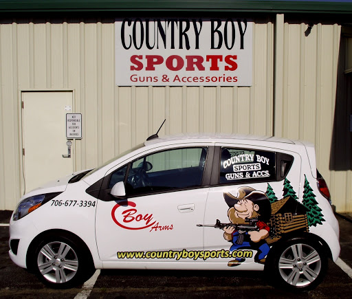 Country Boy Sports, 783 Caudell Rd, Homer, GA 30547, USA, 