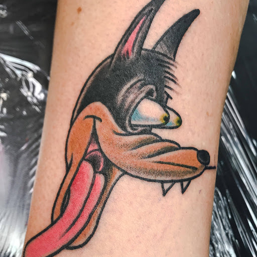 Explore tattoo half sleeve sketches ideas, creative tattoo ideas in Powell, available at Against All Odds Tattoos and Piercings