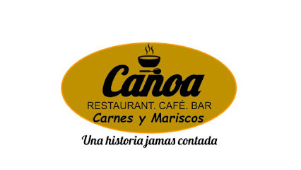 Canoa Restaurante. Café - Cocina Rustica Tipo Buffet y a la carta