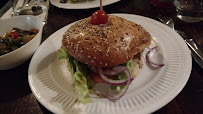 Hamburger du Restaurant de hamburgers Burger et Ratatouille à Montpellier - n°16