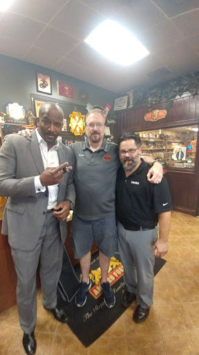 Cigar Shop «The Cigar Shoppe», reviews and photos, 4320 Settendown Village Rd #800, Cumming, GA 30041, USA