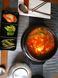 Soupe du Restaurant coréen Raon à Paris - n°12