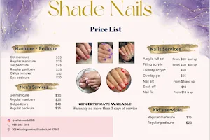 Shade Nails Salon image