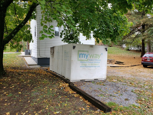 Moving and Storage Service «MyWay Mobile Storage of Pittsburgh», reviews and photos, 1200 Lebanon Rd #230, West Mifflin, PA 15122, USA