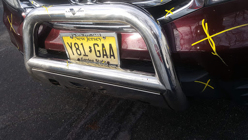 Auto Body Shop «Koplin Auto Body», reviews and photos, 519 Pennsylvania Ave # 3, Elizabeth, NJ 07201, USA