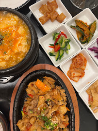 Soupe du Restaurant coréen GATT KOREAN CUISINE à Paris - n°18