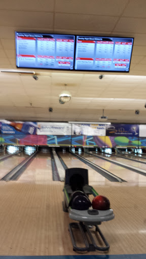 Bowling Alley «Suburban Bowling Lanes», reviews and photos, 735 Chestnut Ridge Rd, Morgantown, WV 26505, USA