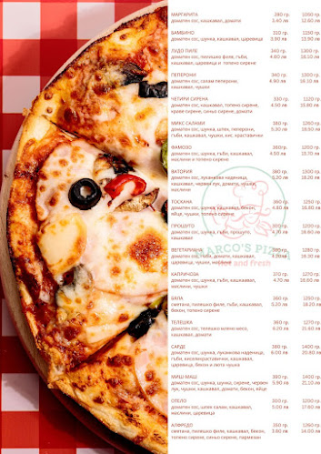 Opinii despre Marco's Pizza în София - Ресторант