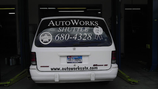 Auto Repair Shop «AutoWorks», reviews and photos, 4727 Timco W, San Antonio, TX 78238, USA