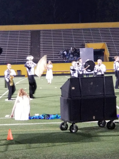 Stadium «Roettger Field», reviews and photos, 124 Anna St, Lockland, OH 45215, USA