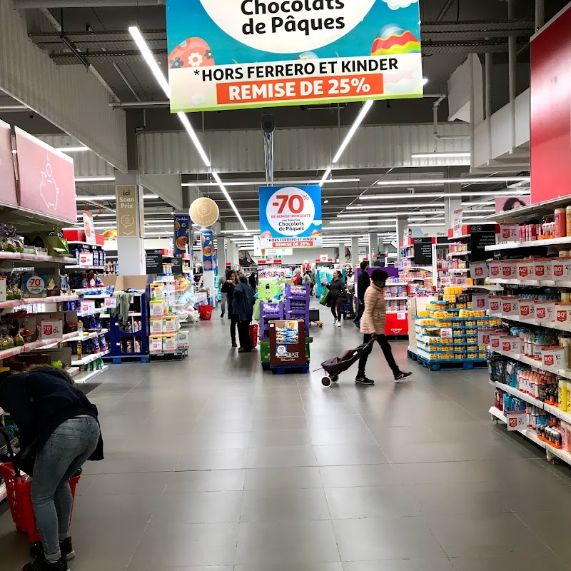 Auchan Cergy