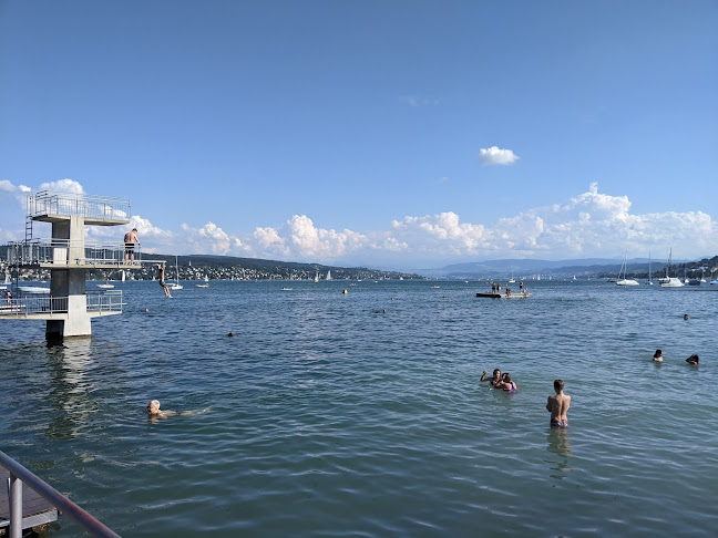 Rezensionen über Strandbad Mythenquai in Zürich - Sportstätte