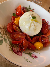 Burrata du Restaurant Coco Rocco à Puteaux - n°13