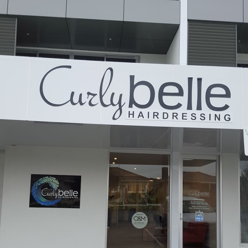Curly Belle Hairdressing