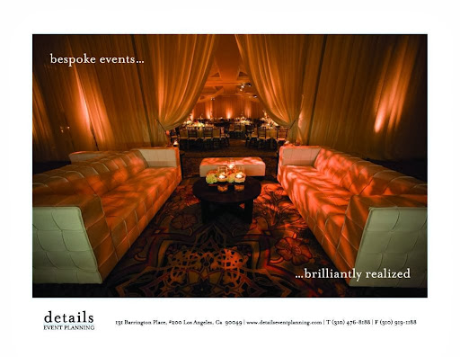 Event Planner «Details Event Planning», reviews and photos, 149 S Barrington Ave, Los Angeles, CA 90049, USA