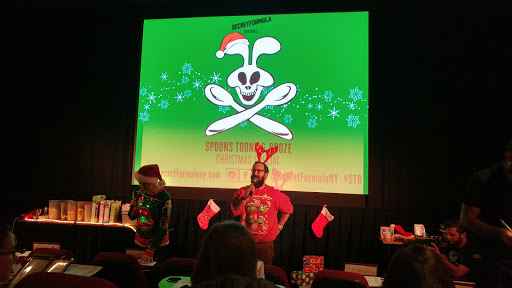 Movie Theater «Nitehawk Cinema», reviews and photos, 136 Metropolitan Ave, Brooklyn, NY 11249, USA