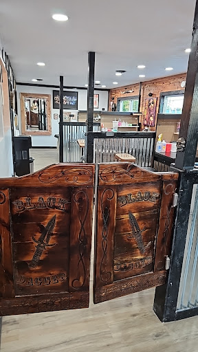 Explore drug overdose tattoo ideas, creative tattoo ideas in Elizabethtown, available at Black Dagger Tattoo Company