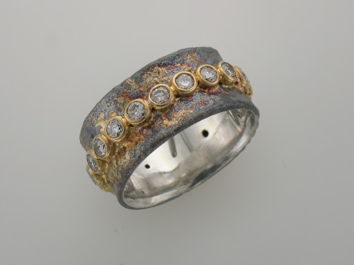 Goldsmith «The Jewelbox & Micky Roof Designer/Goldsmith», reviews and photos, 301 Old Taughannock Blvd, Ithaca, NY 14850, USA