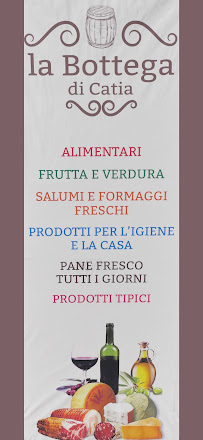 Il Grottino di Catia - Montepagano à Roseto degli Abruzzi carte