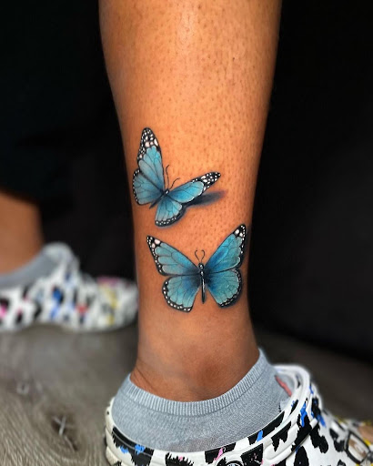 Explore tattoo ideas asian, creative tattoo ideas in Asbury Park, available at Sacred Vessel Tattoo Co.