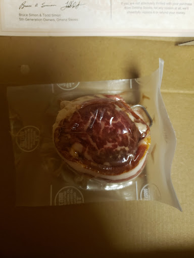 Butcher Shop «Omaha Steaks», reviews and photos, 18563 Main St, Huntington Beach, CA 92648, USA