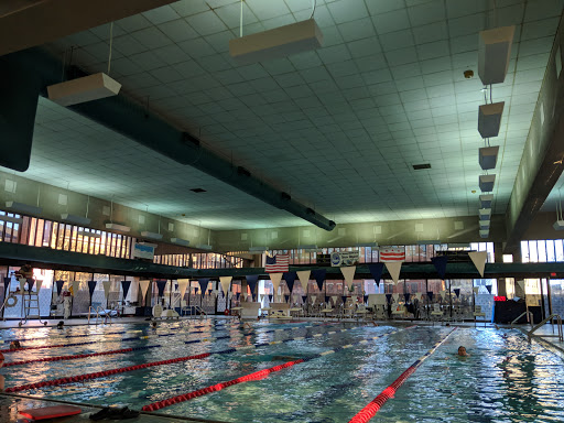 William H Rumsey Aquatic Center