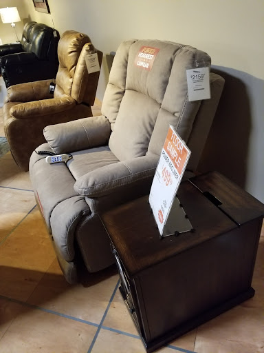 Furniture Store «Ashley HomeStore», reviews and photos, 1741 W Edgar Rd, Linden, NJ 07036, USA